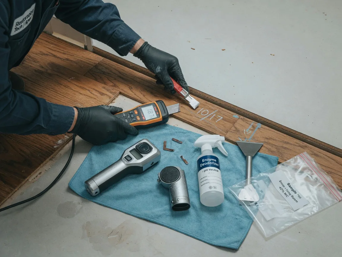 Why choose Water Damage Repair in Kalifornsky, AK